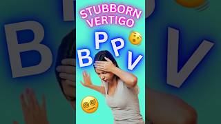 Why You Still Have Vertigo and BPPV After the Epley Maneuver [upl. by Lavella636]