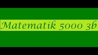 Matematik 5000 Ma 3b Ma 3bc VUX Kapitel 2 Förändringshastigheter och derivator Diagnos 2 5 [upl. by Gee]