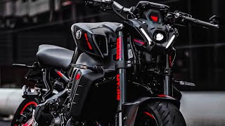 Yamaha MT 07 2023  MT 09  MT 09 SP  MT 03  Specifications  4K [upl. by Flagler392]