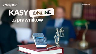 Posnet  Kasy Online dla prawników [upl. by Aroon139]