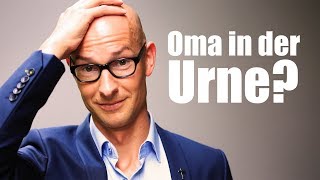 Klartext zur Oma in der Urne [upl. by Milano899]