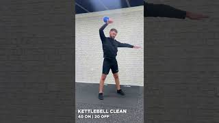 Kettlebell Workout  JLL Fitness [upl. by Felder]