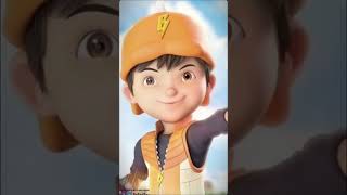 Jedag Jedug Kapten kaizo x Boboiboy Ori x Fang  Boboiboy Galaxy Movie 2  Terbaik [upl. by Klatt]