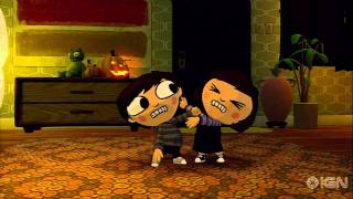 Costume Quest 2  Part 12  Complete Walkthrough  All Achievements [upl. by Marlene]