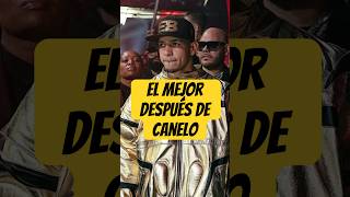 Berlanga es el mejor después de Canelo [upl. by Enerehs213]