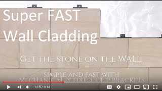 Super FAST Exterior CLADDING Systems  LIGHTWEIGHT Insulated WALL Panels [upl. by Nilya549]