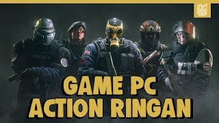 5 Game PC Action Ringan untuk Low Spec PC Terbaik [upl. by Nosnirb727]