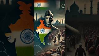 The Partition of India 1947 partition1947 history facts [upl. by Htnicayh]