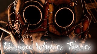 DRUNKEN WHALER TRAILER FNAF [upl. by Nadeen]