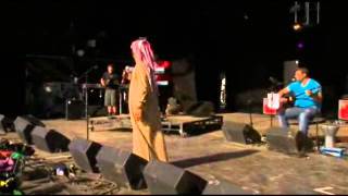 Omar Souleyman Live Glastonbury 2011 Part 3 [upl. by Bihas]