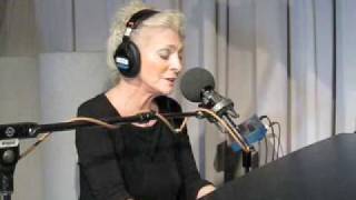 Judy Collins quotSuzannequot Live on Soundcheck [upl. by Inalem]