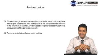 Quantitative Methods for Policy Analysis MPA404 LECTURE 08 MP4 [upl. by Kevina999]