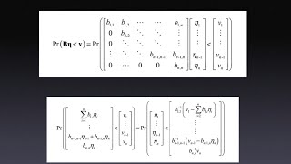 Spatial Probit  Tobit Maximum Likelihood Estimation [upl. by Hanaj]