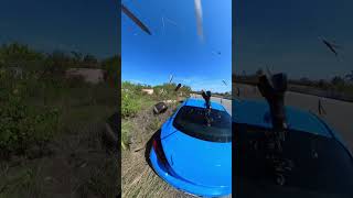 Toyota GR86 drift FAIL [upl. by Shannon]