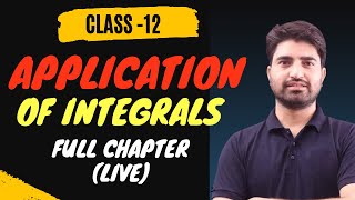 Application Of Integrals Class 12 Maths  L1  Tapasya Series  BOARDS 202324  Educazone [upl. by Akkahs458]