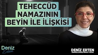 Gece Namazı Teheccüdün Teslimiyet Felsefesinde ki Önemi Nedir  Deniz Erten [upl. by Anirrok443]