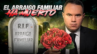 💥El ARRAIGO FAMILIAR será❌ELIMINADO😱Pídelo antes que aprueben el NUEVO REGLAMENTO de EXTRANJERÍA [upl. by Aneelak]