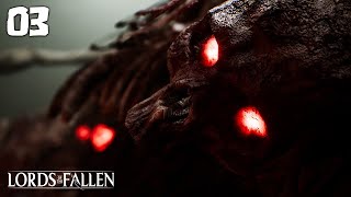 Lords Of The Fallen Ep 3 • The Running Simulator… Boss Rush Agility Bleed Build [upl. by Silberman]