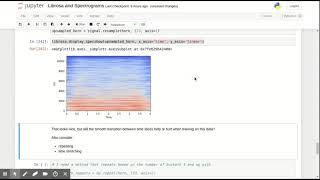 Librosa and Spectrograms [upl. by Twelve227]