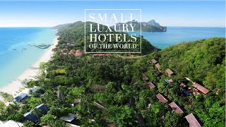 Zeavola Resort  Small Luxury Hotels of the World [upl. by Harihs]