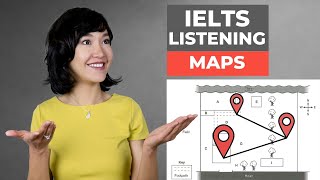 IELTS Listening Tips amp Practice  MAPS [upl. by Odlabu]