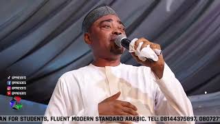 Alhaji Abdul Azeez Saoty Arewa Live Performance at the 2024 Mealad and Mosque Opening [upl. by Aydne]