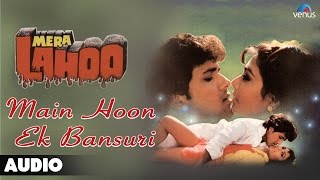 Mera Lahoo  Main Hoon Ek Bansuri Full Audio Song  Govinda Kimi Katkar [upl. by Horatio]