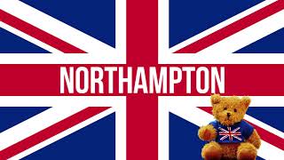 How to Pronounce Northampton with a British Accent [upl. by Gibb948]