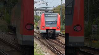 S7 verlässt den Ostbahnhof Richtung Wolfratshausen [upl. by Hedveh]