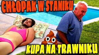 PAMIĘTNIKI Z WAKACJI  I CYK DWÓJECZKA NA TRAWNIK 💥💩 [upl. by Mauchi]