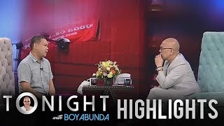 TWBA Kuya Jobert talks about the details of his suicide attempt [upl. by Gaudet]