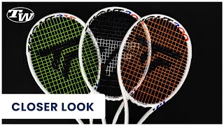 Find the best Tecnifibre TFight ISO Tennis Racquet for you  different weights string patterns etc [upl. by Manno]