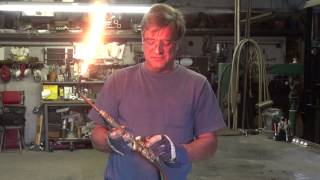 How to Safely Start Your OxygenAcetylene Welder  Kevin Caron [upl. by Bishop470]