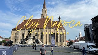 Cluj Napoca 2023 [upl. by Marquis]