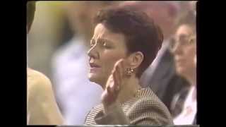 Jimmy Swaggart Camp Meeting 1995 The Morning Cometh And Also The Night [upl. by Shir]