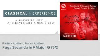 Luigi Boccherini  Fuga Seconda  ClassicalExperience [upl. by Thurlow306]