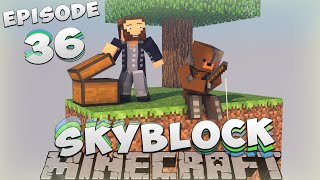 Minecraft Two Guys One Island quotINTO THE NETHERquot Episode 36 wAthix [upl. by Wadlinger]