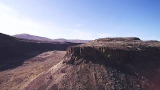 The Scablands Of Washington [upl. by Nnaeilsel]