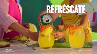 7UP  Refrescante como unas vacaciones en la playa MaracoolMaracuyá [upl. by Leola]