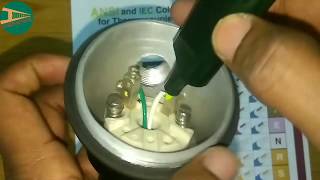 Thermocouple working in Hindi  Instrument Guru [upl. by Peck]