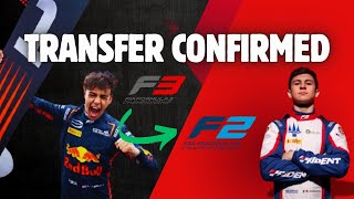 2025 F2 Driver Announcements Summary [upl. by Reamonn411]