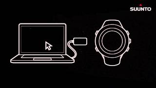 Suunto Ambit2 S Ambit2 R  How to adjust GPS accuracy [upl. by Darwin]