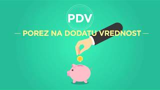 Porez na dodatu vrednost  Pojačalo vodič [upl. by Aner927]