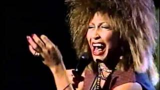 ★ Tina Turner ★ Whats Love Got To Do With It Live  1st MTV Video Music Awards ★ 1984 ★ [upl. by Ocsisnarf284]