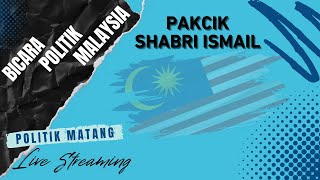 LIVE Sesi Pagi 7 Okt  Pakcik Shabri Ismail [upl. by Nirret]