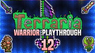 The POWER of Terrarias True Nights Edge  Terraria 144 Melee PlaythroughGuide Ep12 [upl. by Hamner]