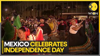 Mexicos independence day Tribute to Mexicos heart and soul  Latest News  WION [upl. by Aron]