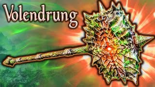 Skyrim SE  Volendrung  Unique Weapon Guide [upl. by Veleda751]