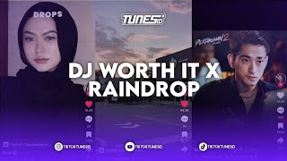 DJ WORTH IT X RAINDROP SOUND ABAHTEGAR REMIX BY NDOOLIFE MENGKANE [upl. by Mayce453]