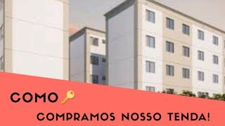 Como conseguimos comprar nosso apê da TENDA [upl. by Dragon]